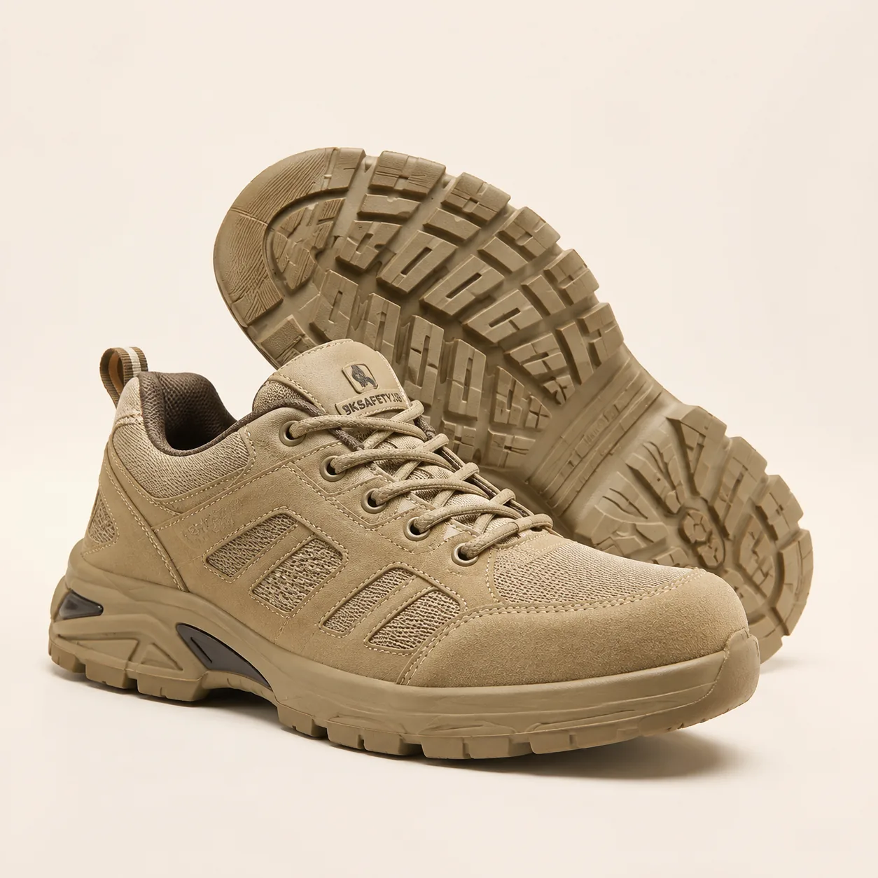 AEGIS 500 Low-Top Safety Shoe